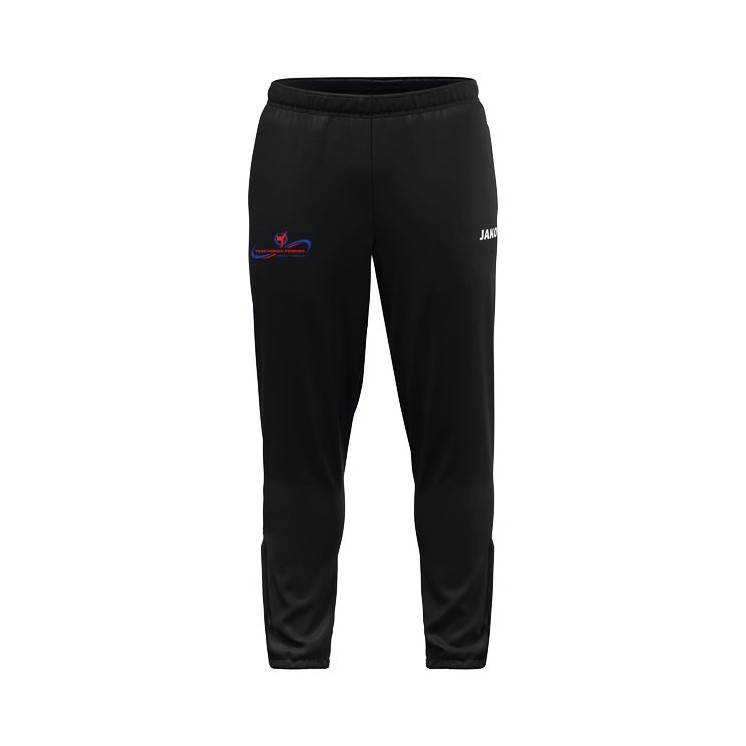 Pantalon Polyester Dynamic Noir
