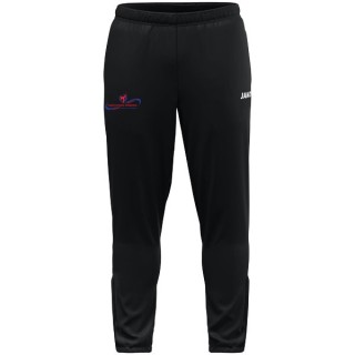 Pantalon Polyester Dynamic Noir Jr