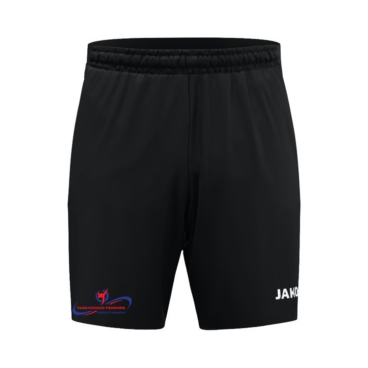 Short d'entraînement Dynamic Noir