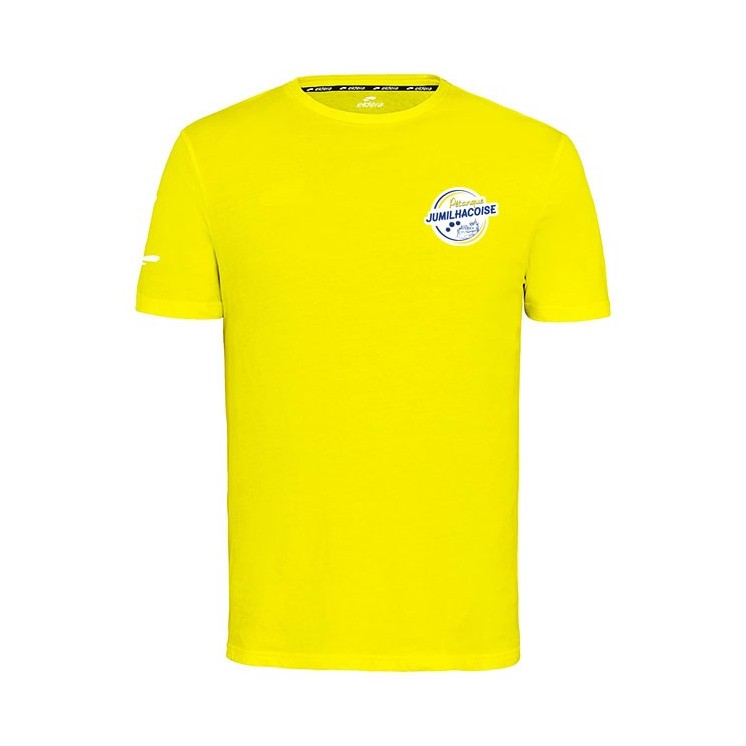 T-shirt Teeiebo Jaune