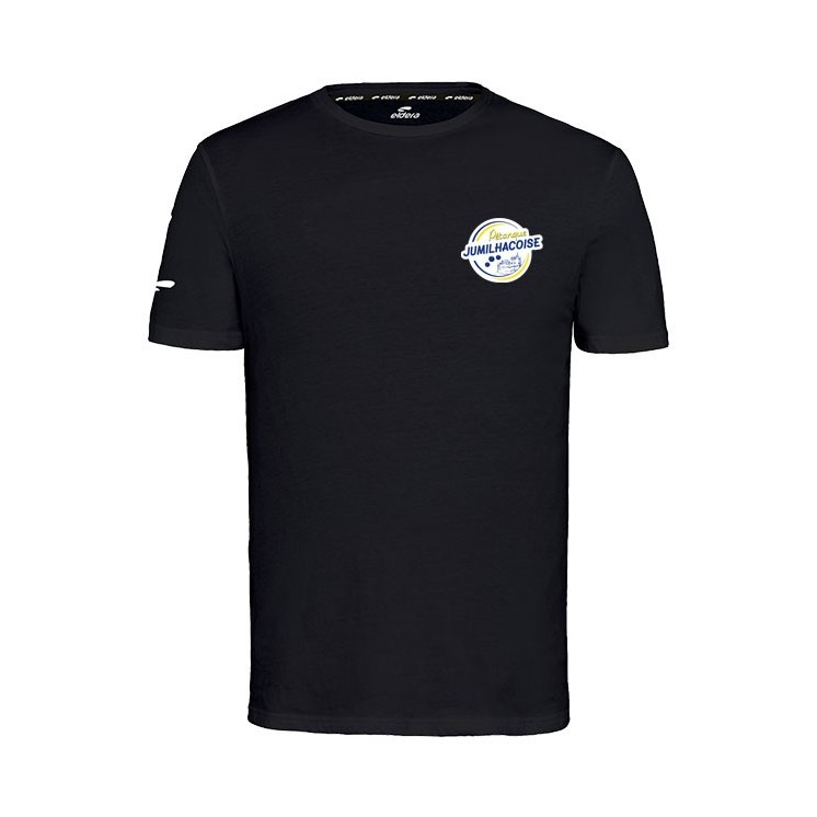 T-shirt Teeiebo Noir