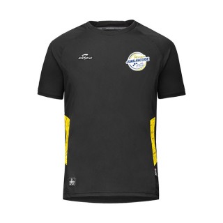 T-shirt Elite Noir/Jaune