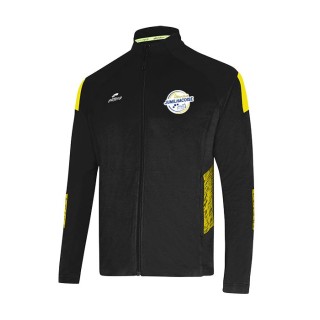 Veste Elite Noir/Jaune