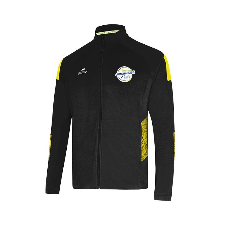 Veste Elite Noir/Jaune