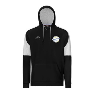 Sweat à capuche Naja Noir/Gris