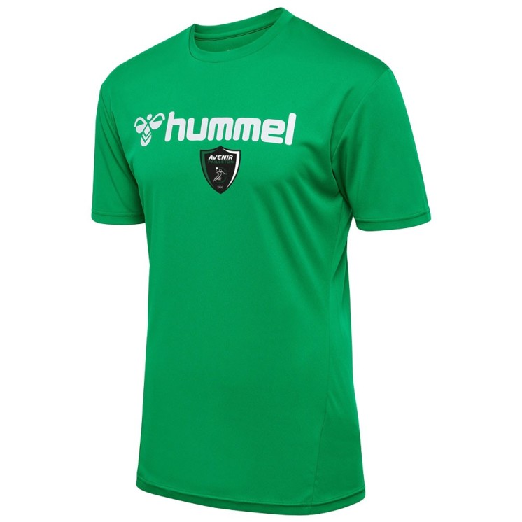 T-shirt HMLLogo Jr Vert