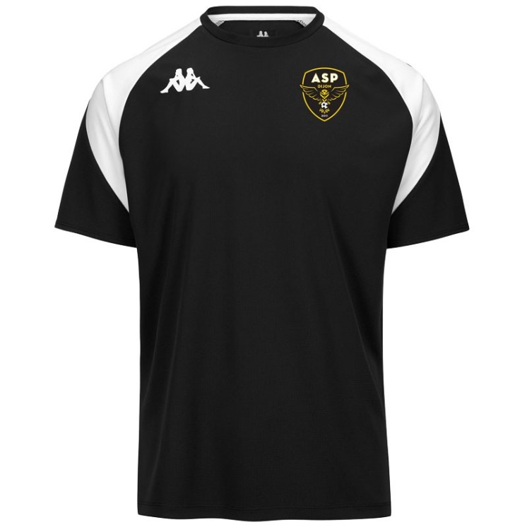 Maillot Loreto Noir/Blanc