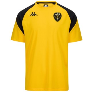 Maillot Loreto Jaune chrome/Noir