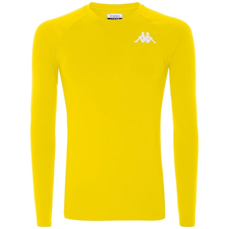 Sous-maillot Vurbat Jaune fluo
