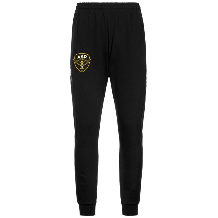 Pantalon Coton Lubiolo Noir