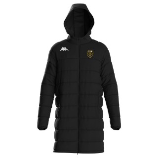 Doudoune longue Lodiolo Noiur