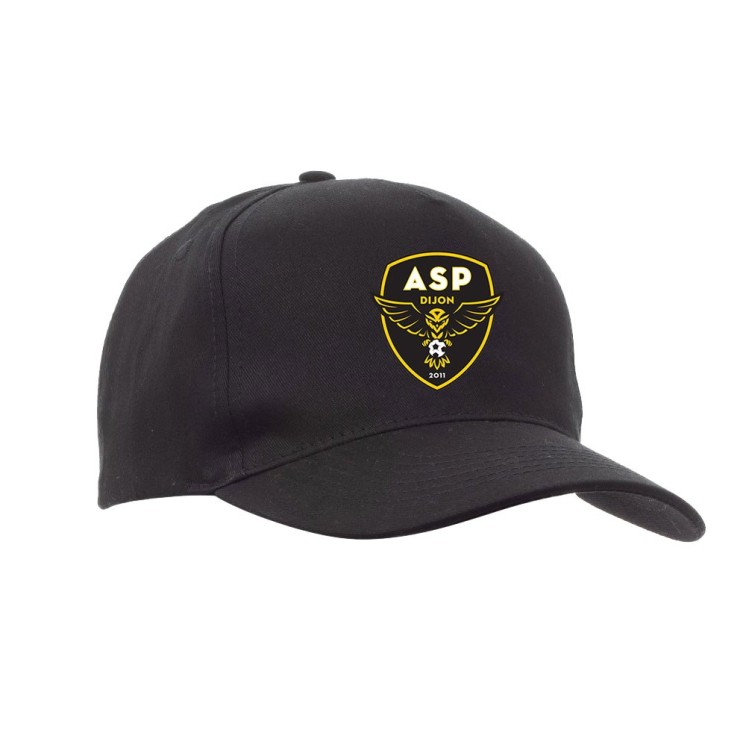 Casquette New York Noir