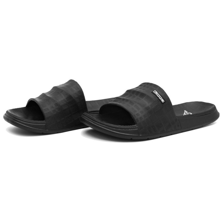 Sandales Klinto Noir