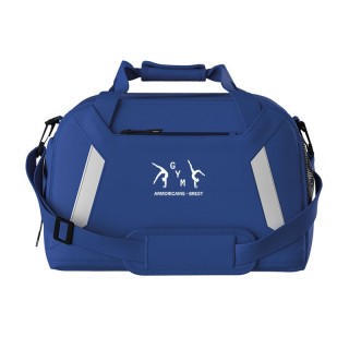 Sac de sport Baja 30L Bleu/Blanc