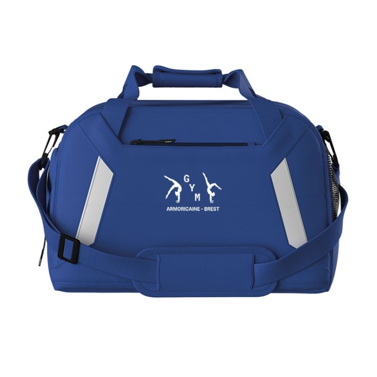 Sac de sport Baja 30L Bleu/Blanc