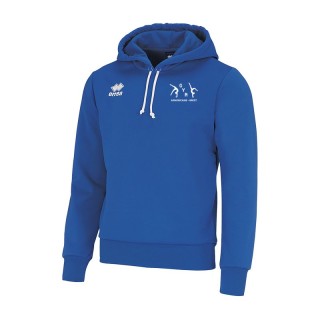 Sweat à capuche Jonas Bleu