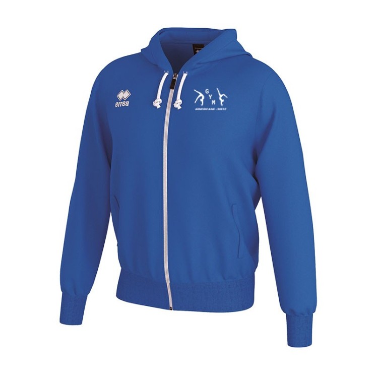 Veste à capuche Jacob Jr Bleu