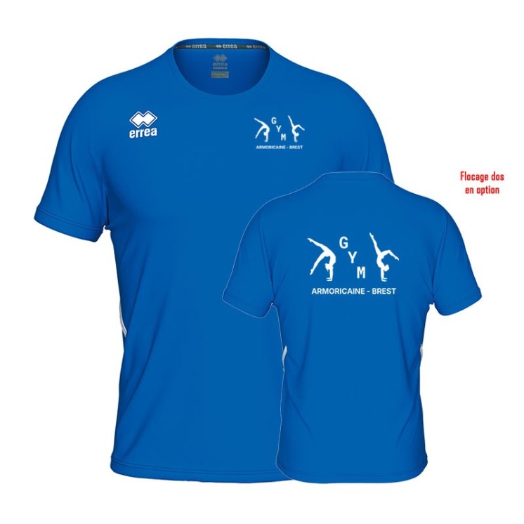 Maillot Marvin Bleu