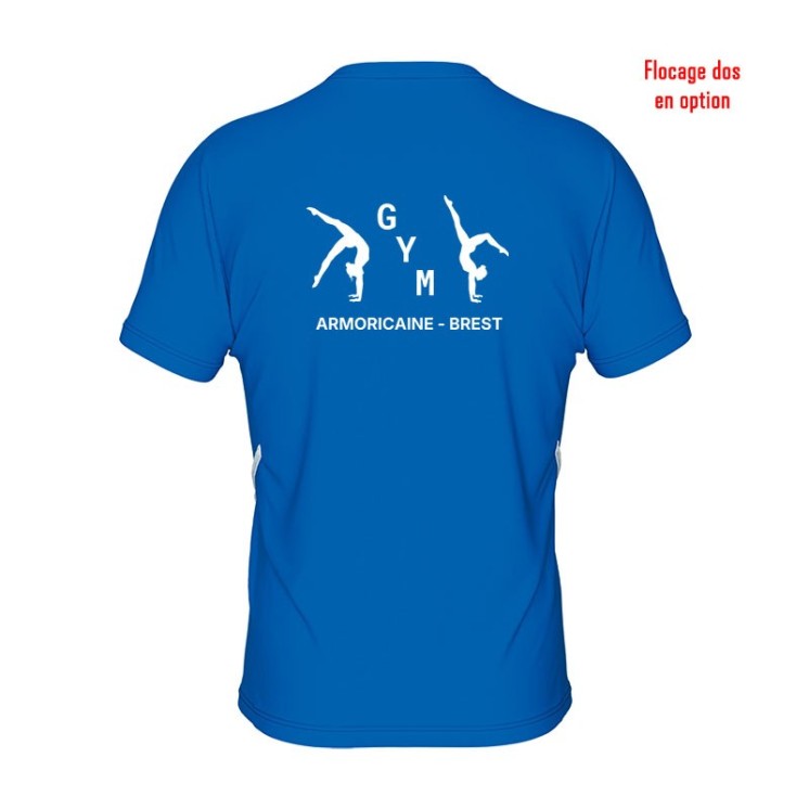 Maillot Marvin Bleu