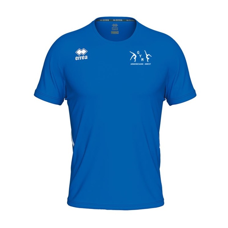 Maillot Marvin Jr Bleu