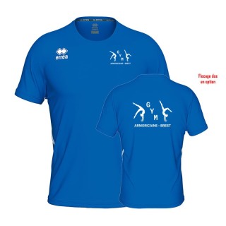 Maillot Marvin Jr Bleu