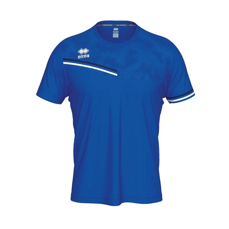 Maillot Evan Jr Bleu/Marine/Blanc