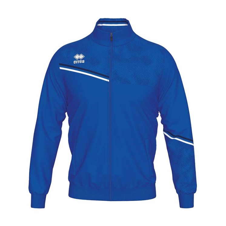 Veste de survêtement Erick Garçon Bleu/Marine/Blanc