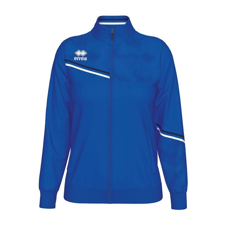 Veste de survêtement Estella Femme Bleu/Marine/Blanc