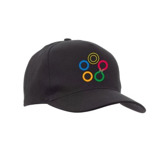 Casquette New York Noir