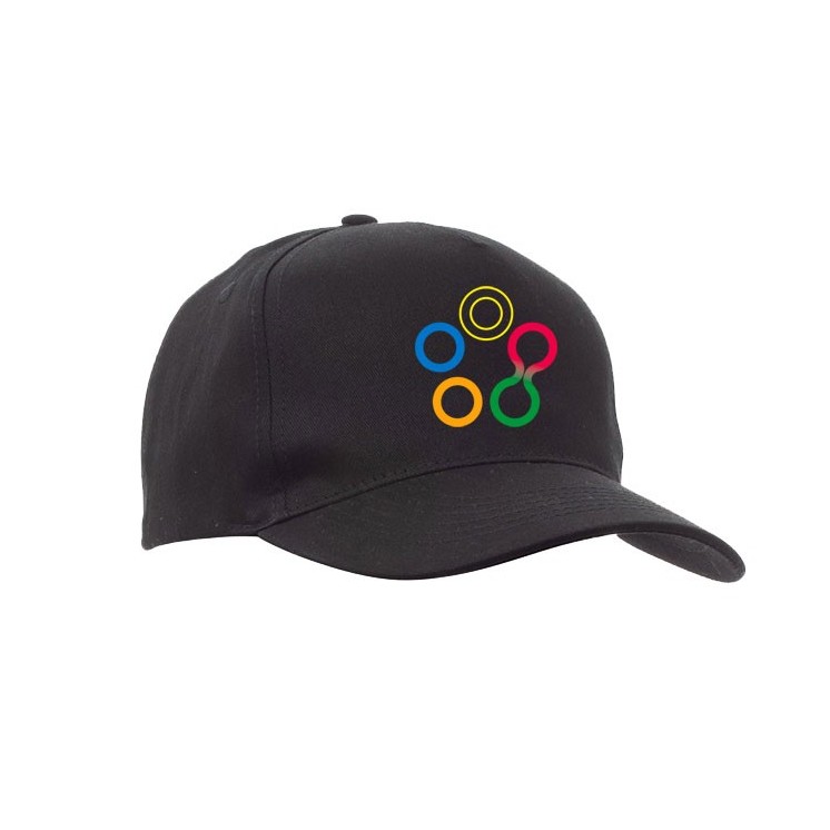 Casquette New York Noir