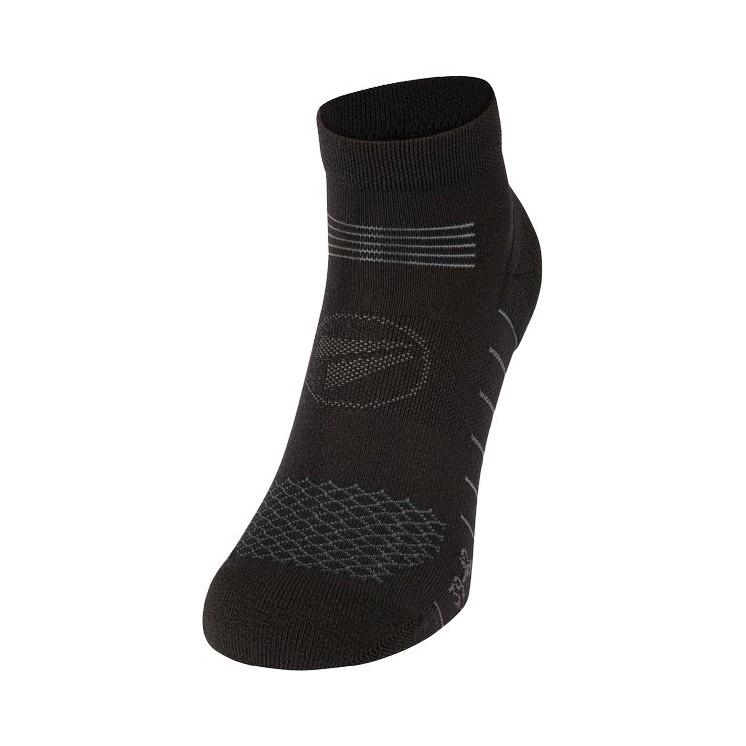 Chaussettes Running Comfort Noir