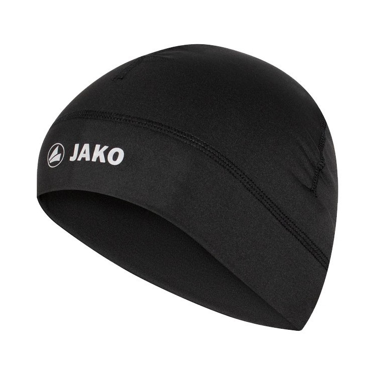 Bonnet Fonctionnel Run Noir