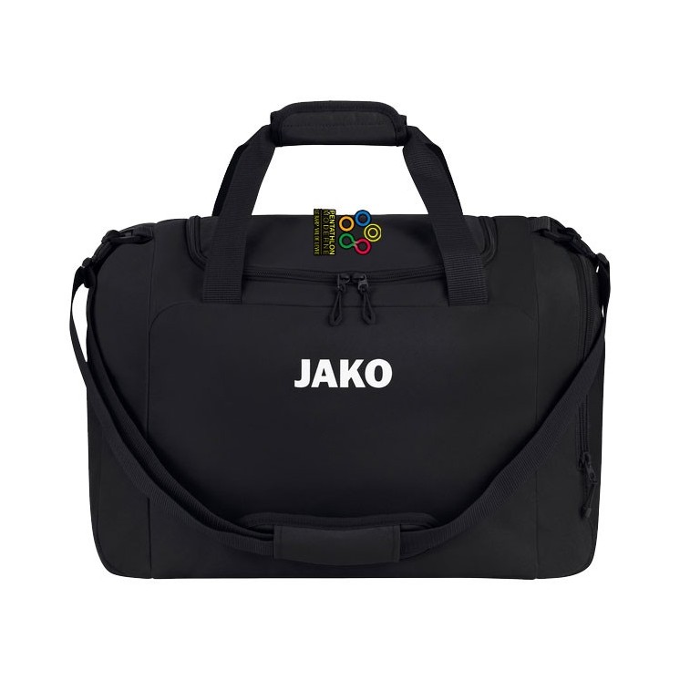 Sac de sport One 73L Noir