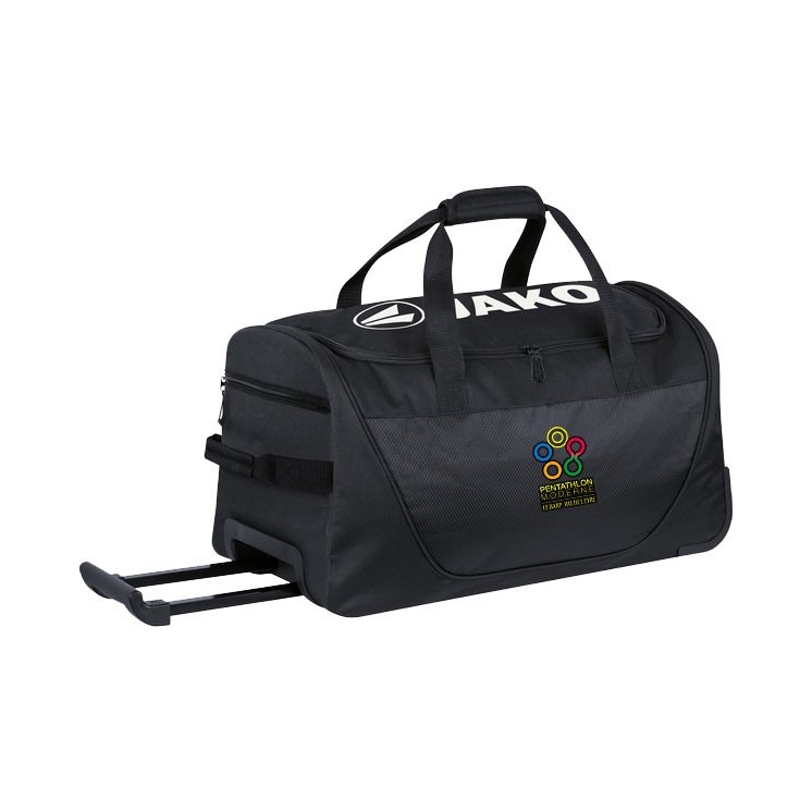 Sac à roulettes Trolley 95L Noir
