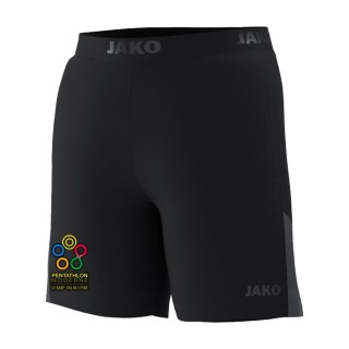 Short Running Power Noir