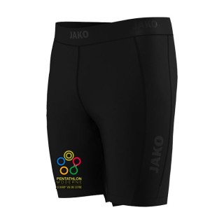 Cuissard court Power Jr Noir