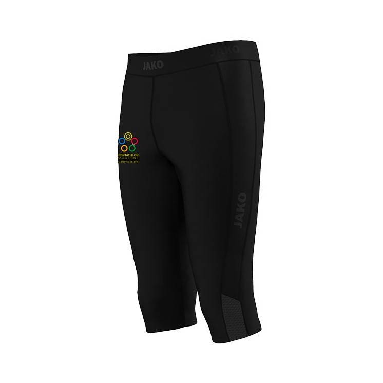 Legging 3/4 Power Jr Noir