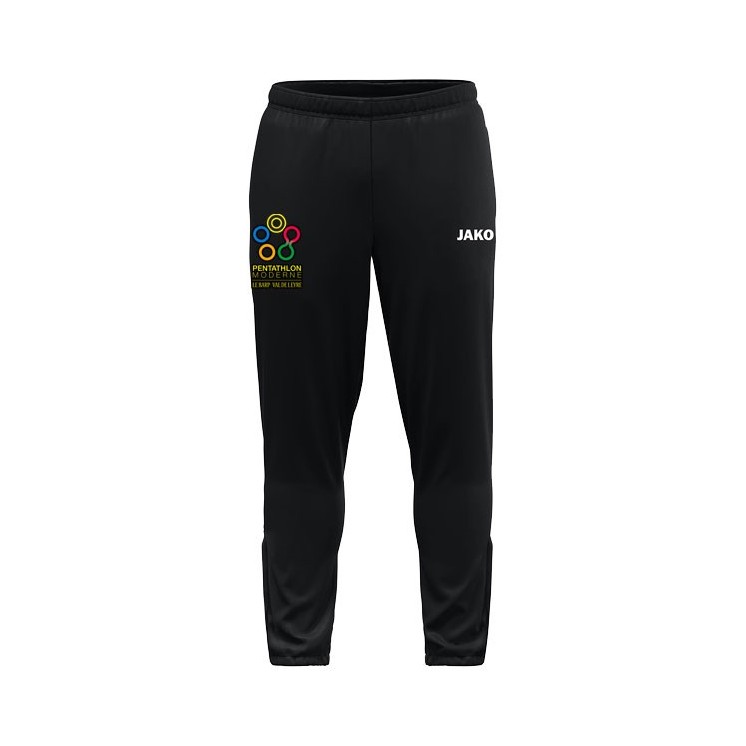 Pantalon Polyester Dynamic Jr Noir