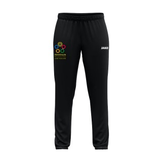 Pantalon Polyester Dynamic Femme Noir