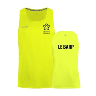 Débardeur Run 2.0 Jaune fluo