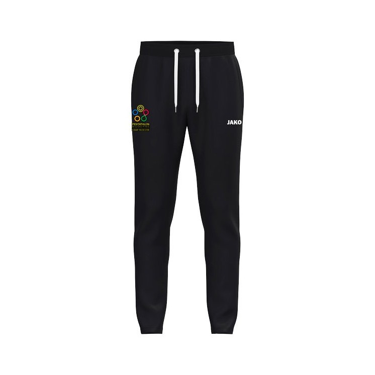 Pantalon  coton One Noir