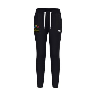 Pantalon  coton One Femme Noir
