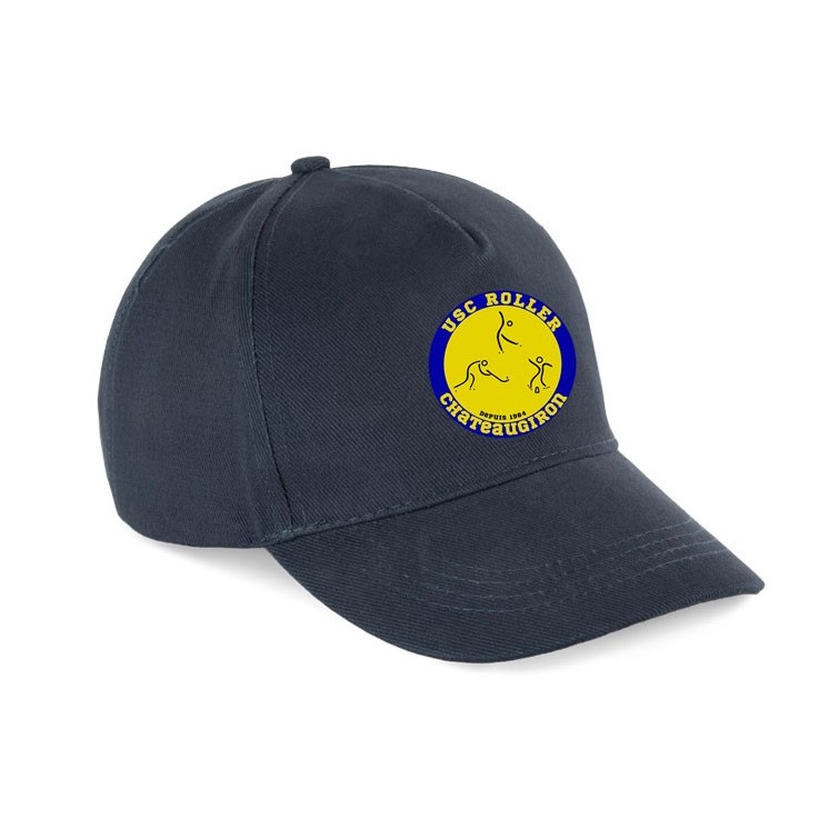 Casquette Club Marine