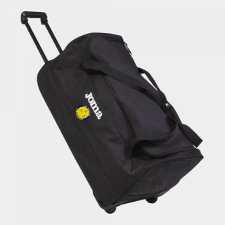 Sac à roulettes Travel Trolley Noir