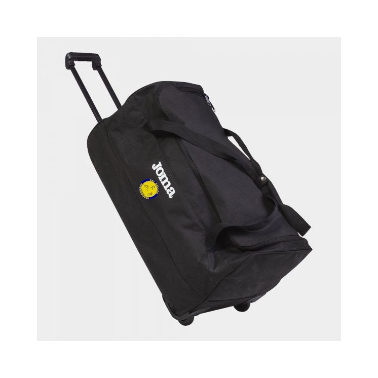 Sac à roulettes Travel Trolley Noir