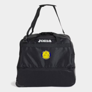 Sac à roulettes Training Noir