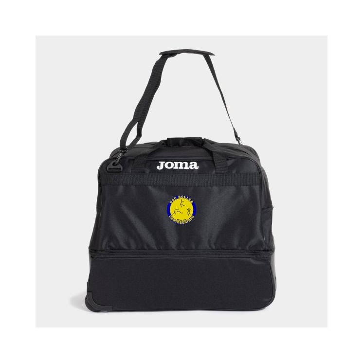 Sac à roulettes Training Noir