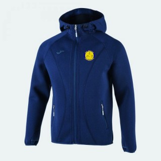 Veste softshell Avec capuche Basilea Marine