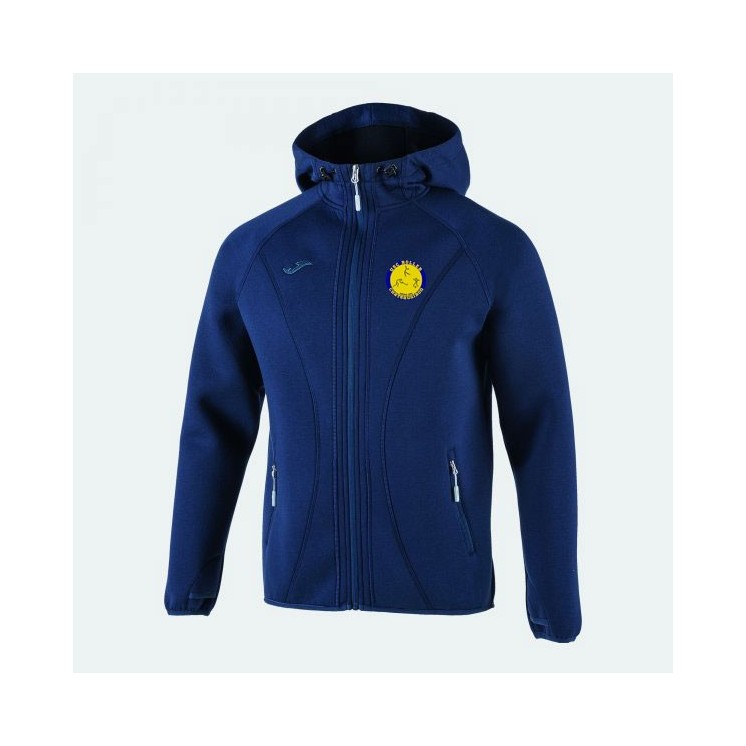 Veste softshell Avec capuche Basilea Marine