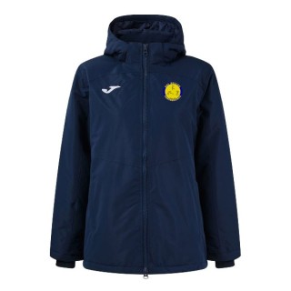 Anorak Trivor II Femme Marine